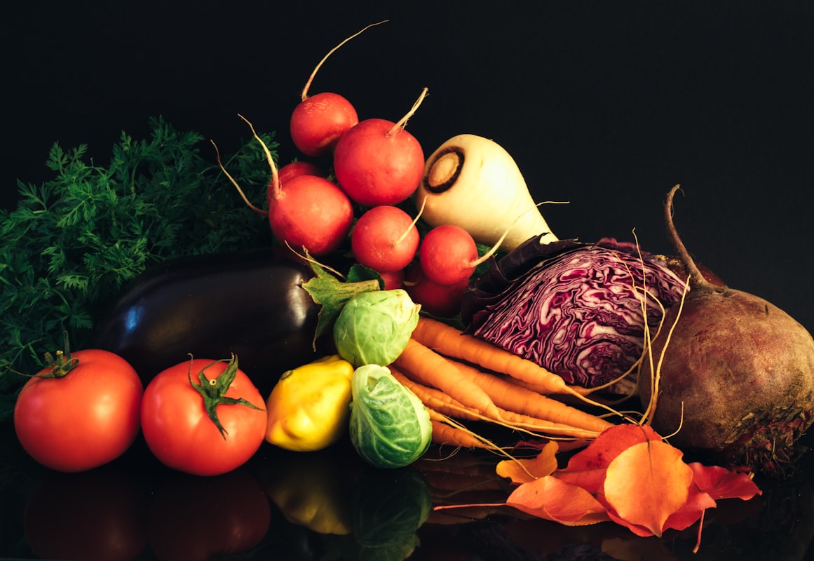 Plant-based nutrition guide